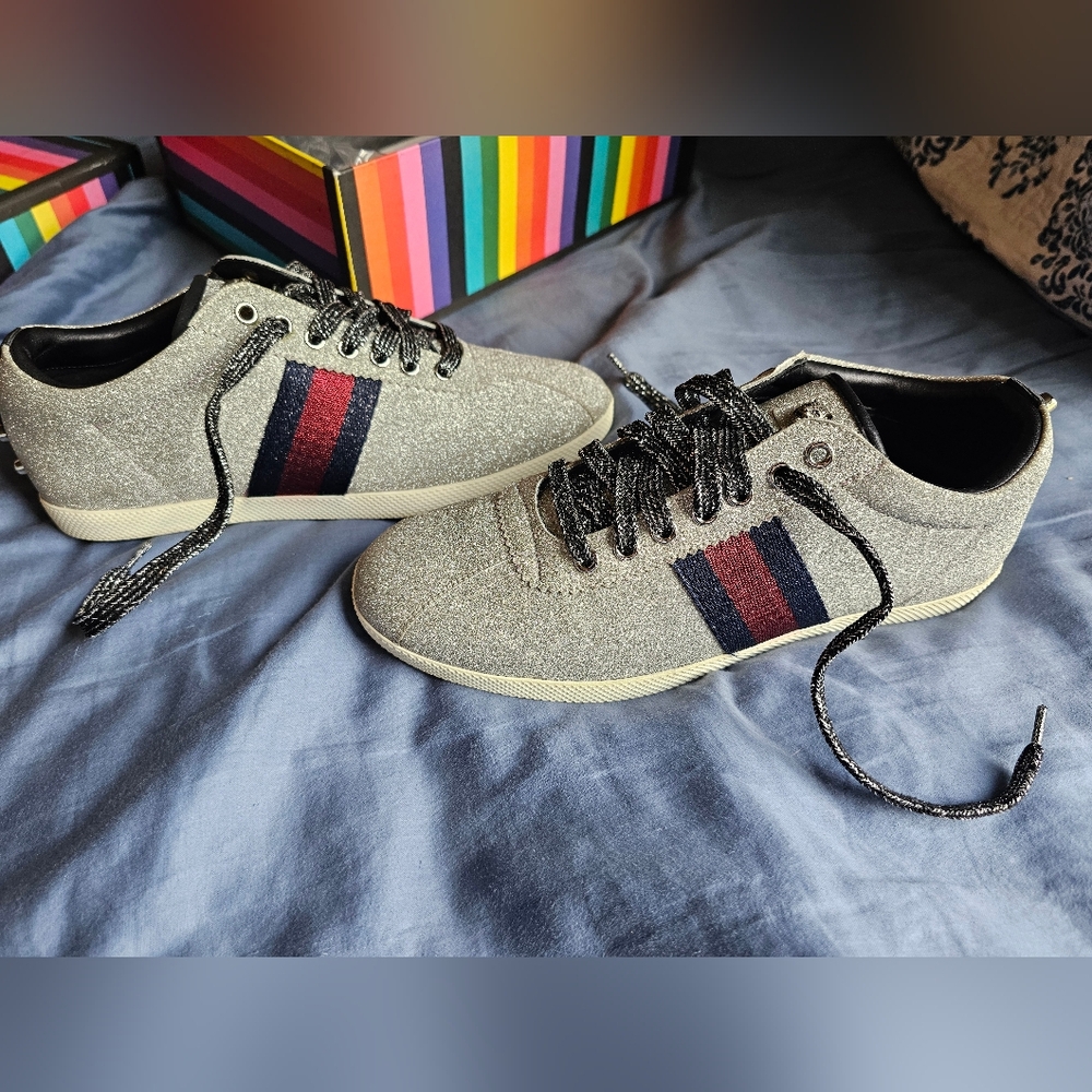 Gucci men's Bambi sneakers